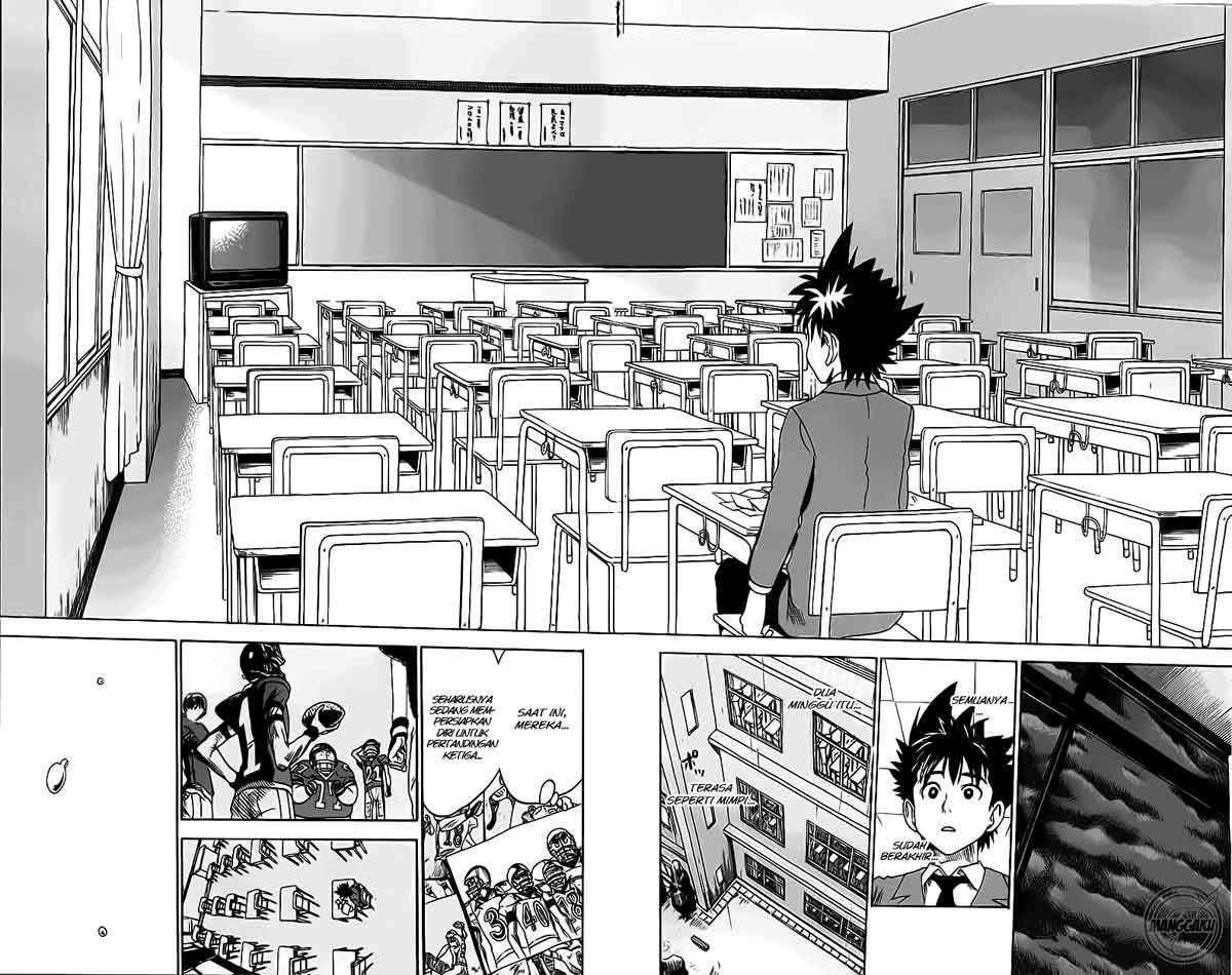 Eyeshield 21 Bab 20 halaman 11