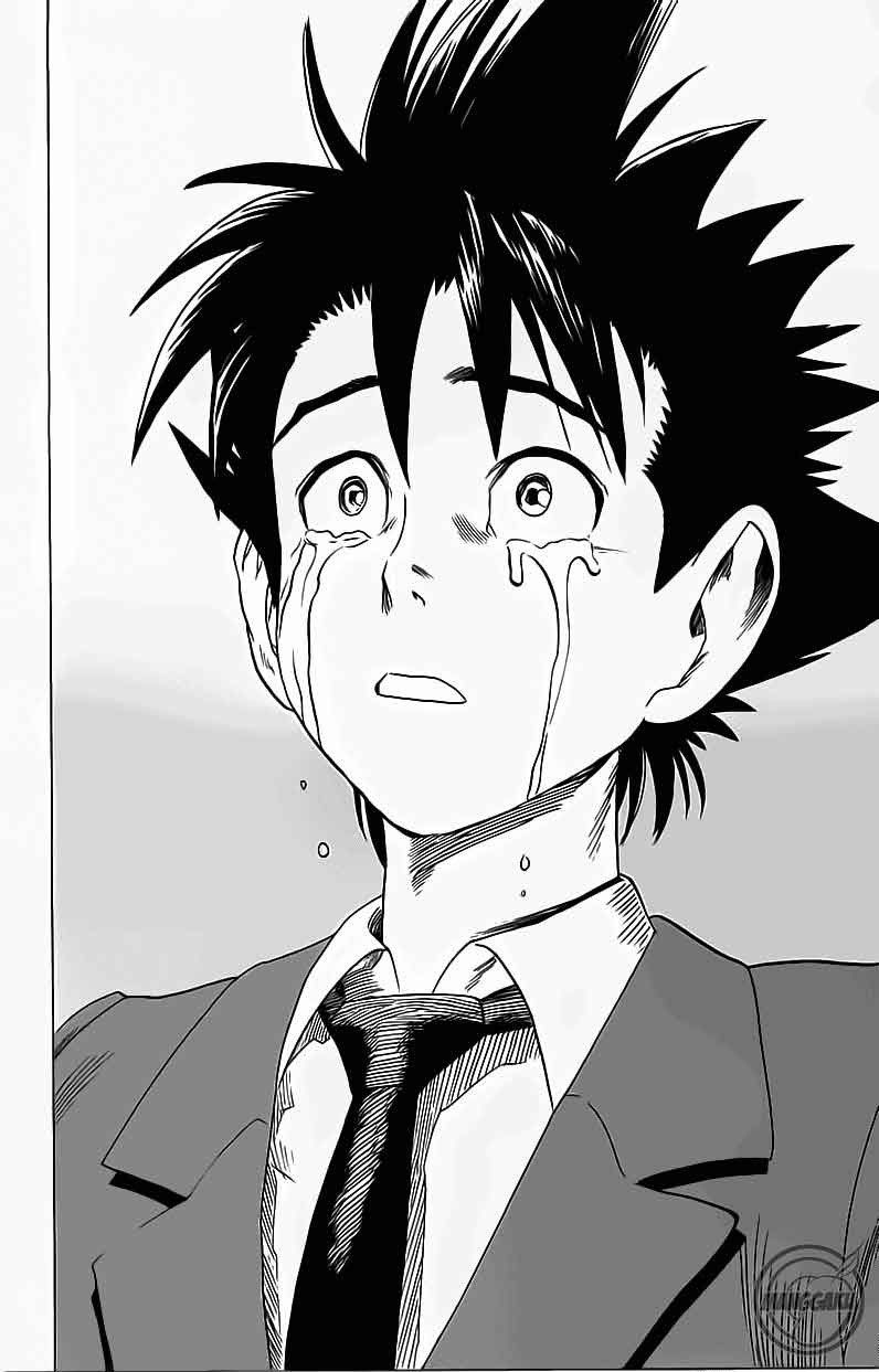 Eyeshield 21 Bab 20 halaman 12