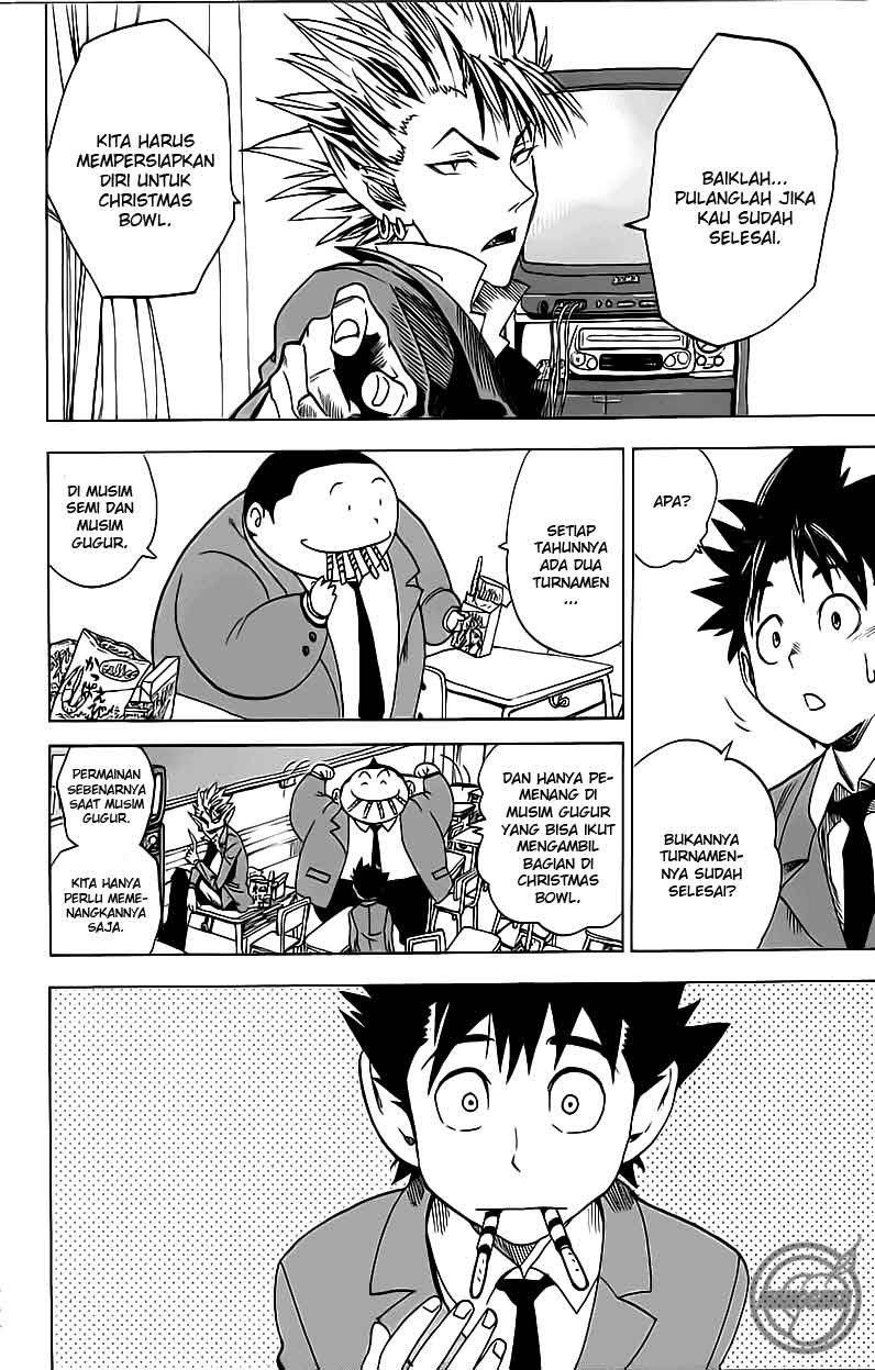 Eyeshield 21 Bab 20 halaman 14