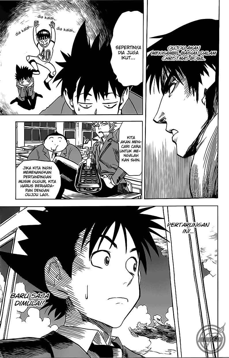 Eyeshield 21 Bab 20 halaman 15