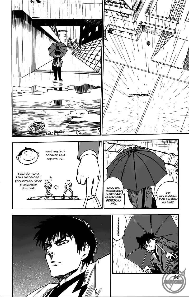Eyeshield 21 Bab 20 halaman 16