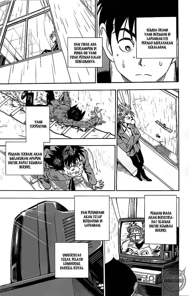Eyeshield 21 Bab 20 halaman 17