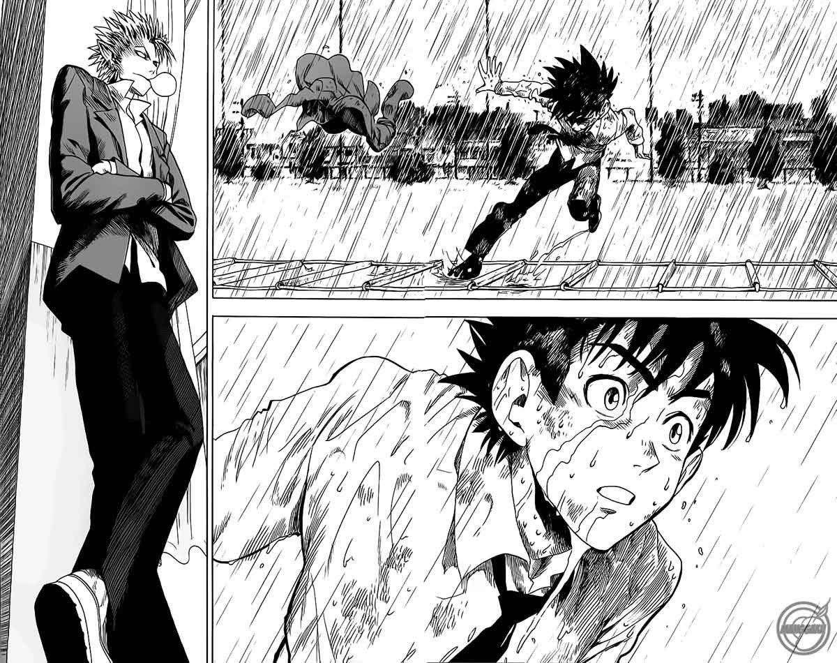 Eyeshield 21 Bab 20 halaman 18