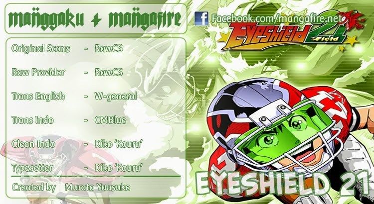 Eyeshield 21 Bab 21 halaman 1
