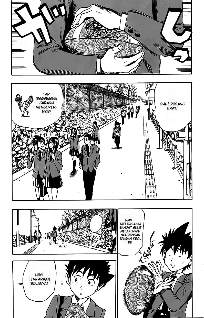 Eyeshield 21 Bab 21 halaman 5