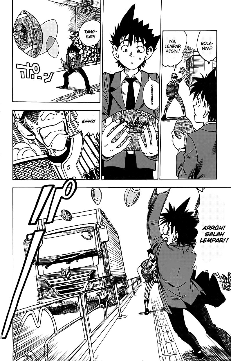 Eyeshield 21 Bab 21 halaman 6