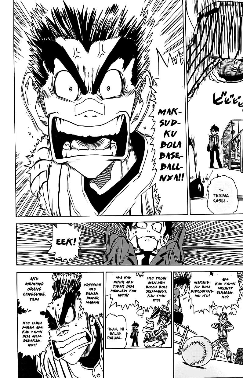 Eyeshield 21 Bab 21 halaman 8