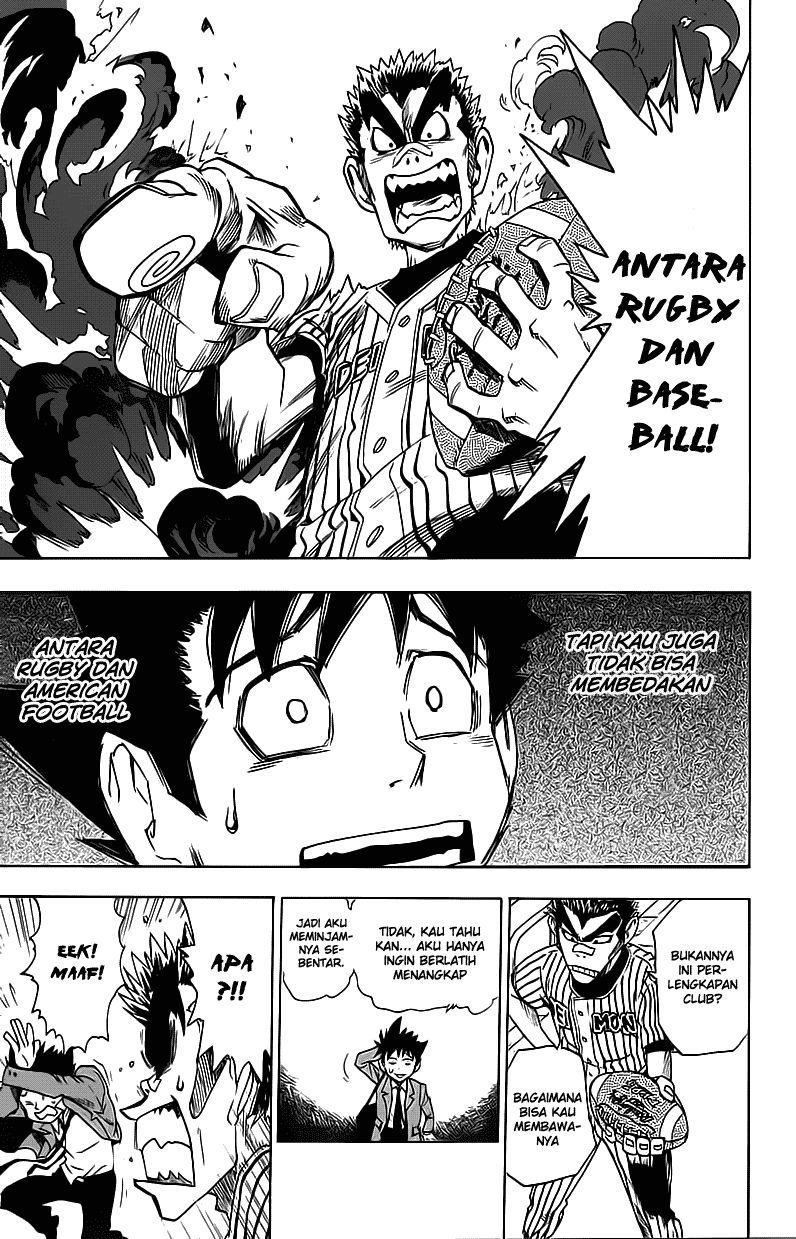 Eyeshield 21 Bab 21 halaman 9