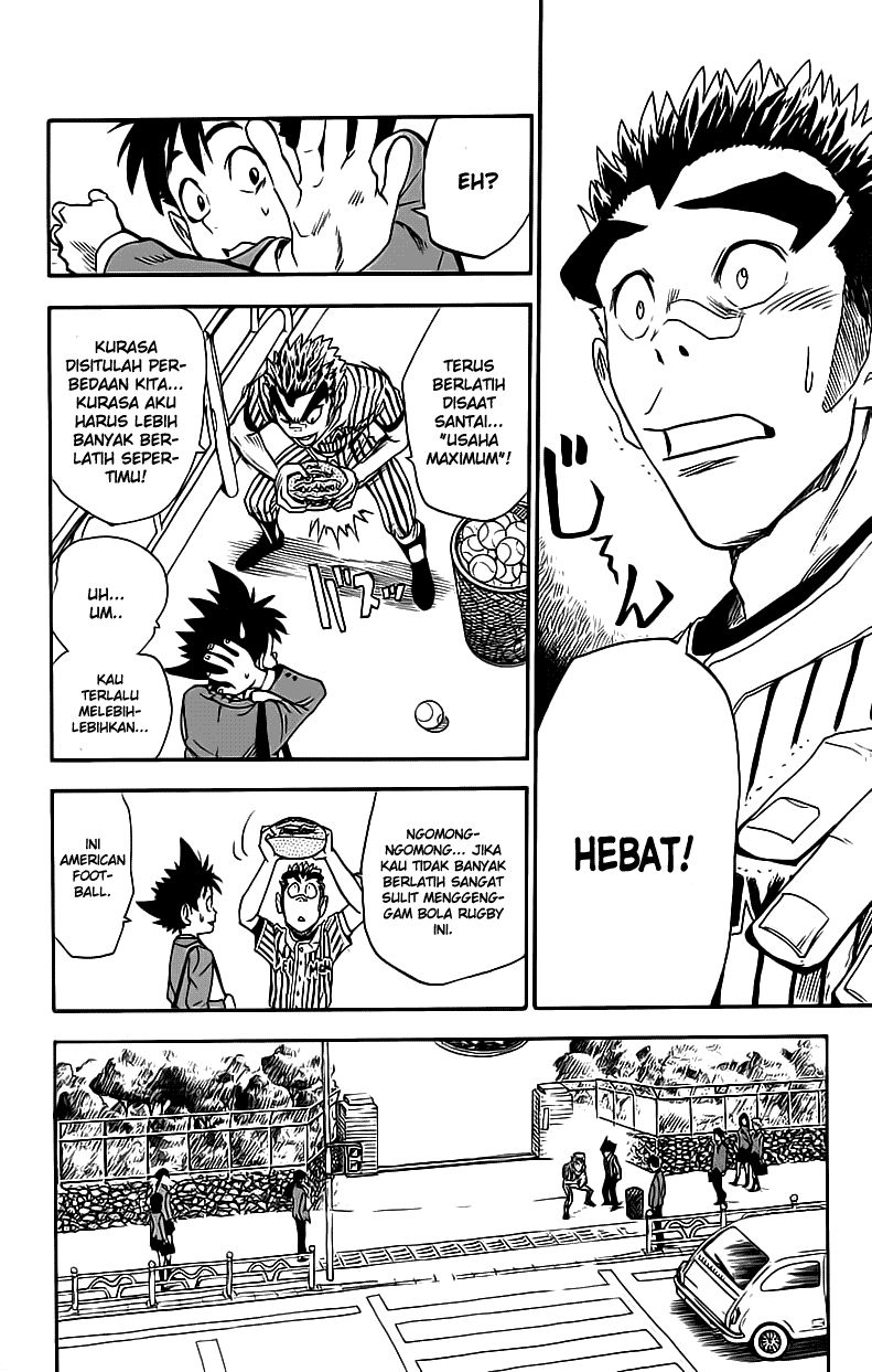 Eyeshield 21 Bab 21 halaman 10