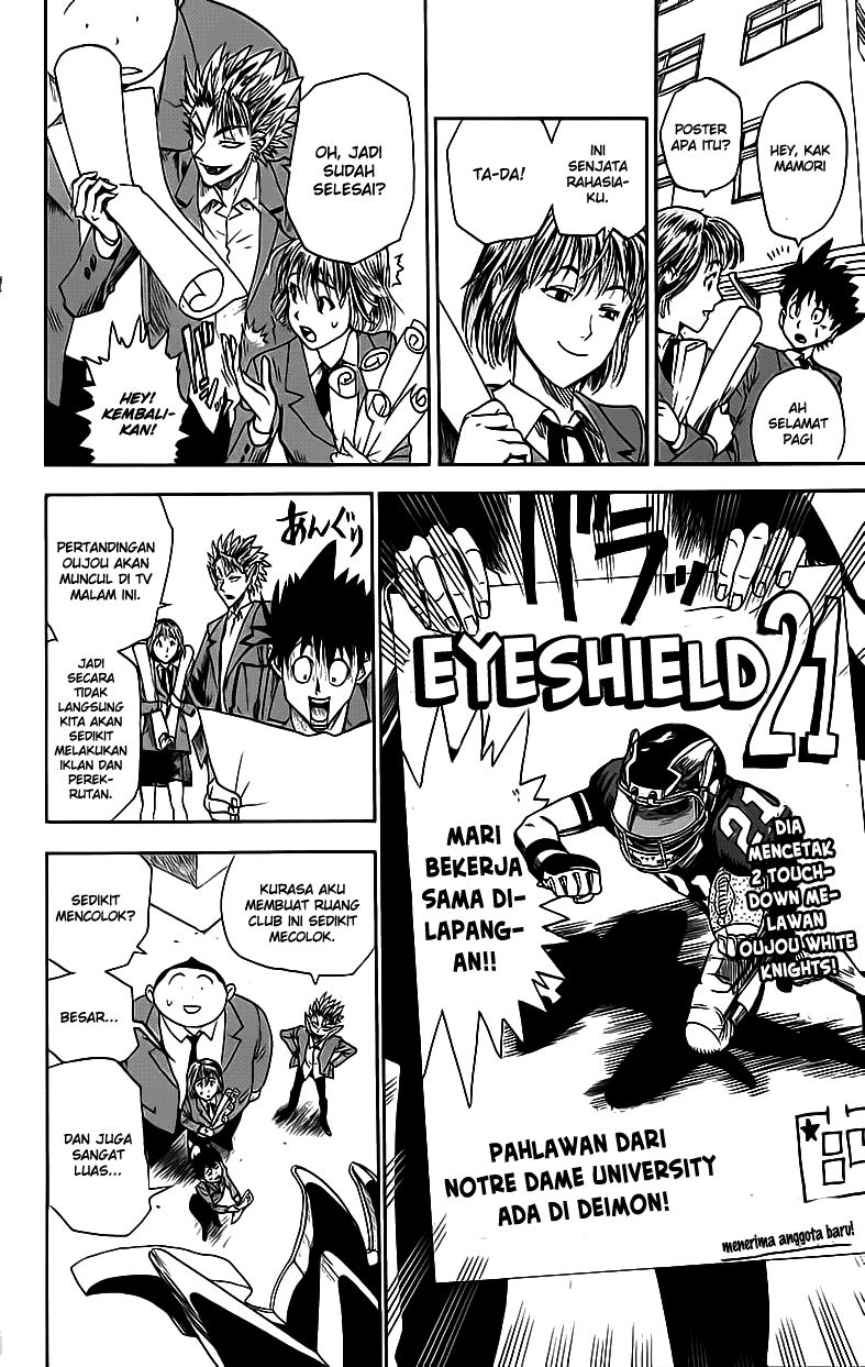 Eyeshield 21 Bab 21 halaman 14