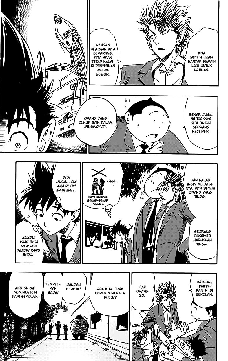 Eyeshield 21 Bab 21 halaman 15