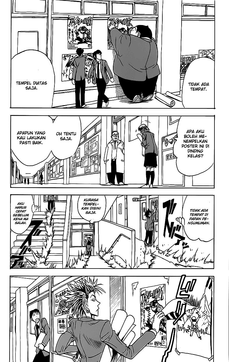 Eyeshield 21 Bab 21 halaman 16