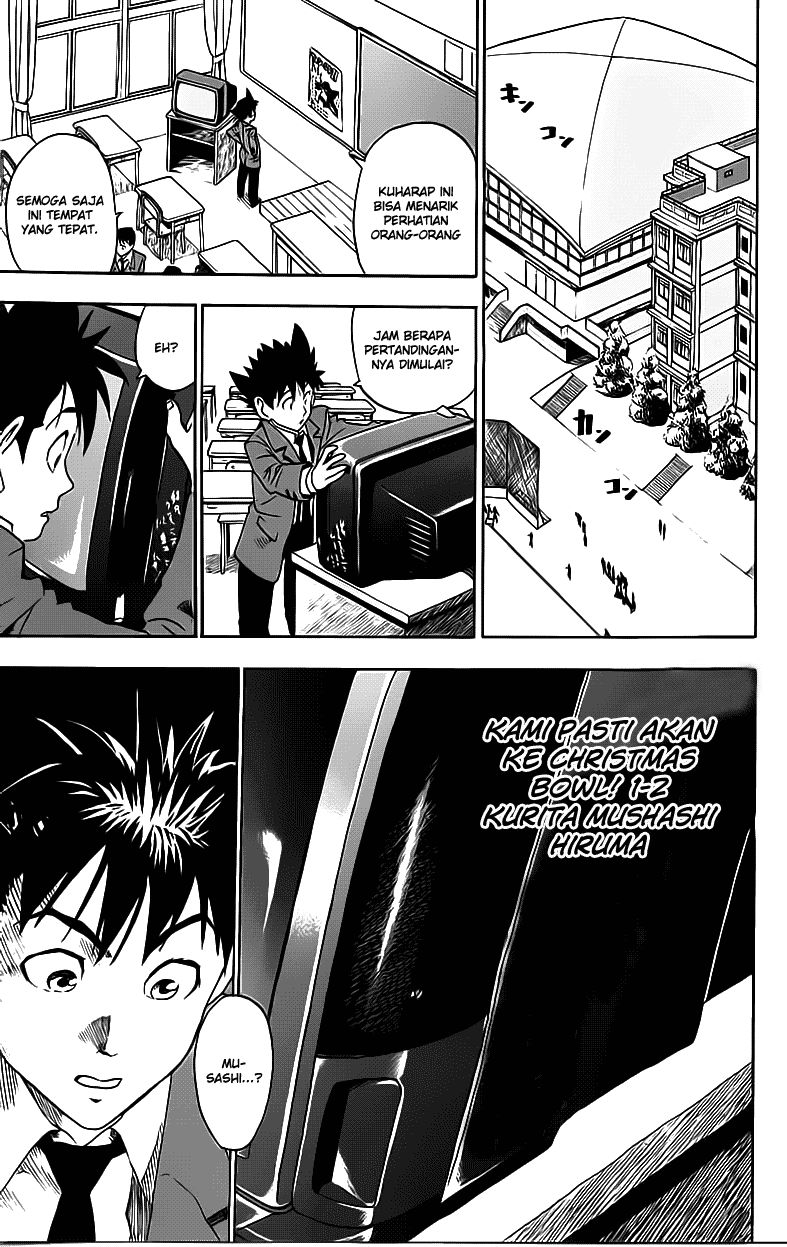 Eyeshield 21 Bab 21 halaman 17
