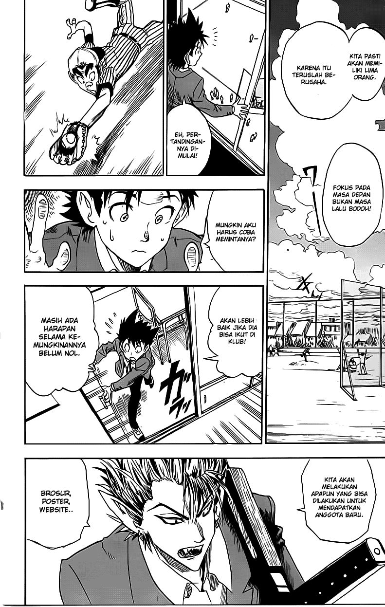 Eyeshield 21 Bab 21 halaman 20