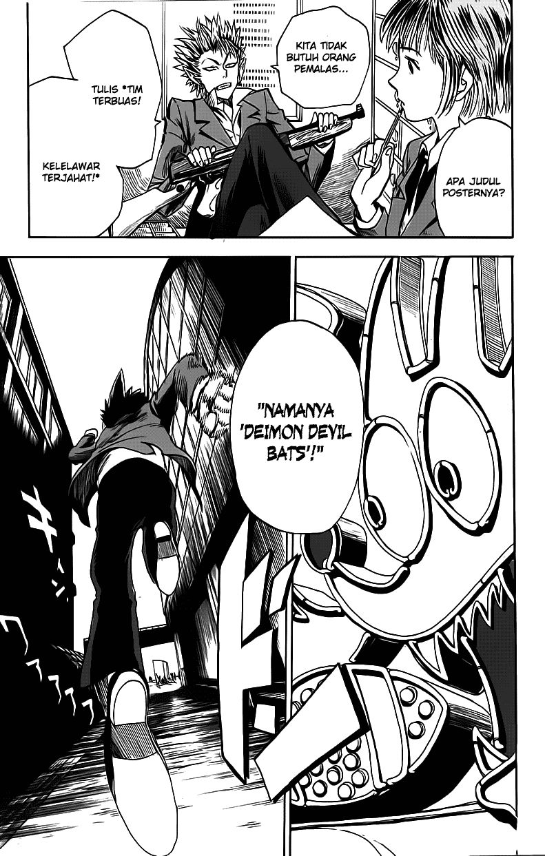 Eyeshield 21 Bab 21 halaman 21