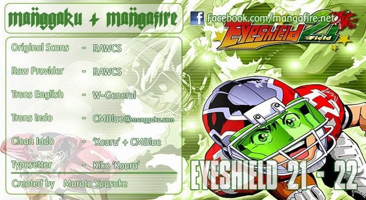 Eyeshield 21 Bab 22 halaman 1