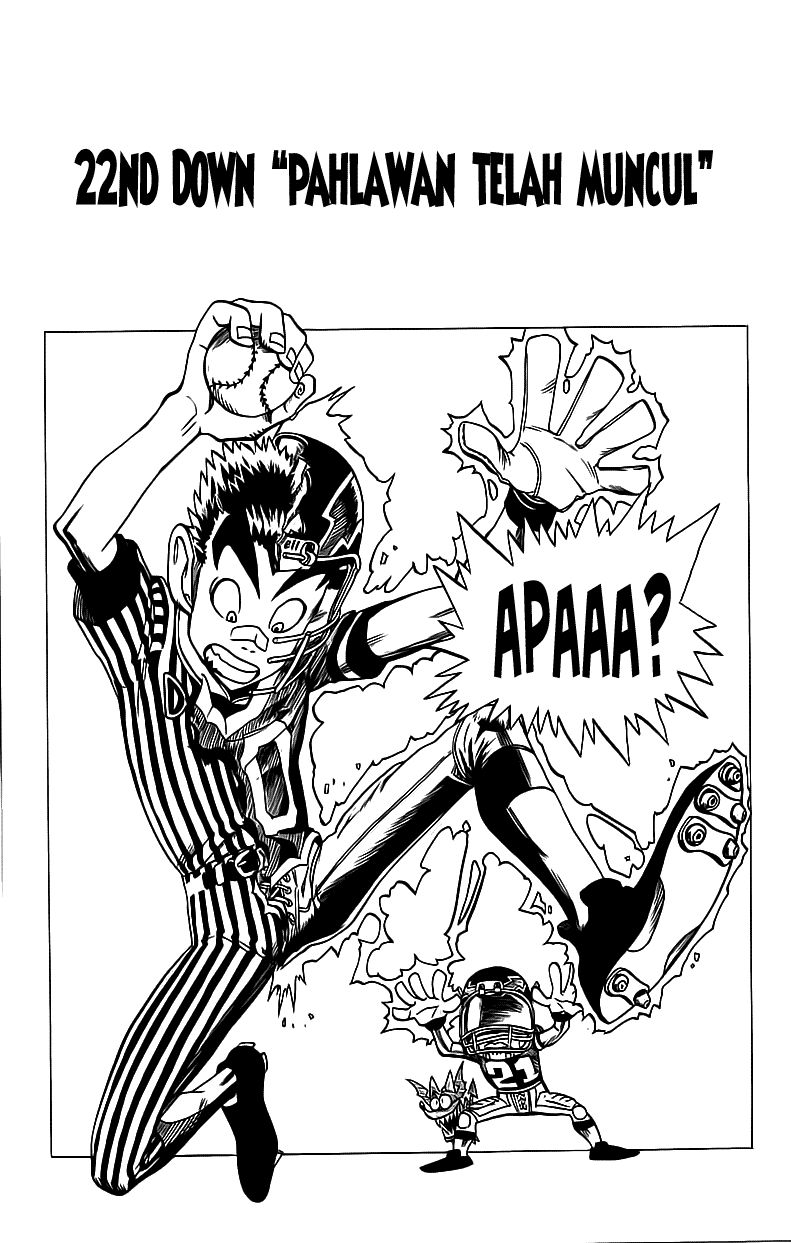 Eyeshield 21 Bab 22 halaman 2