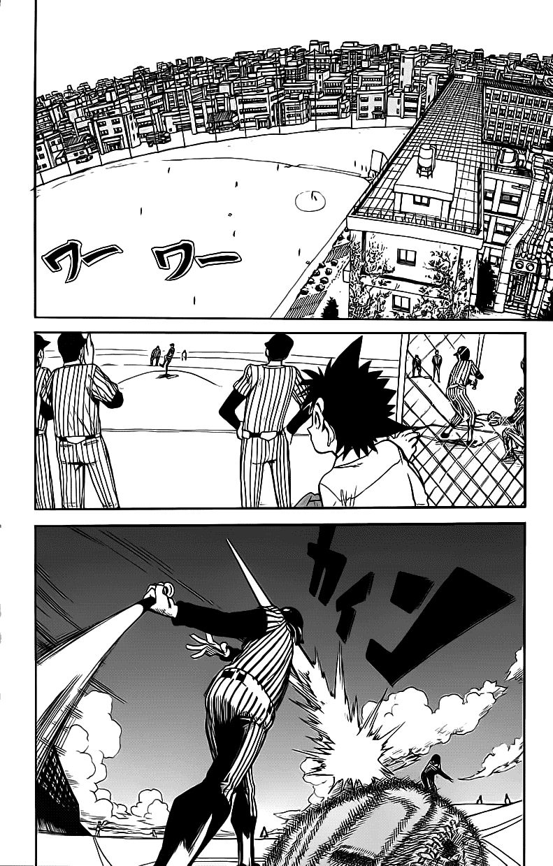 Eyeshield 21 Bab 22 halaman 3