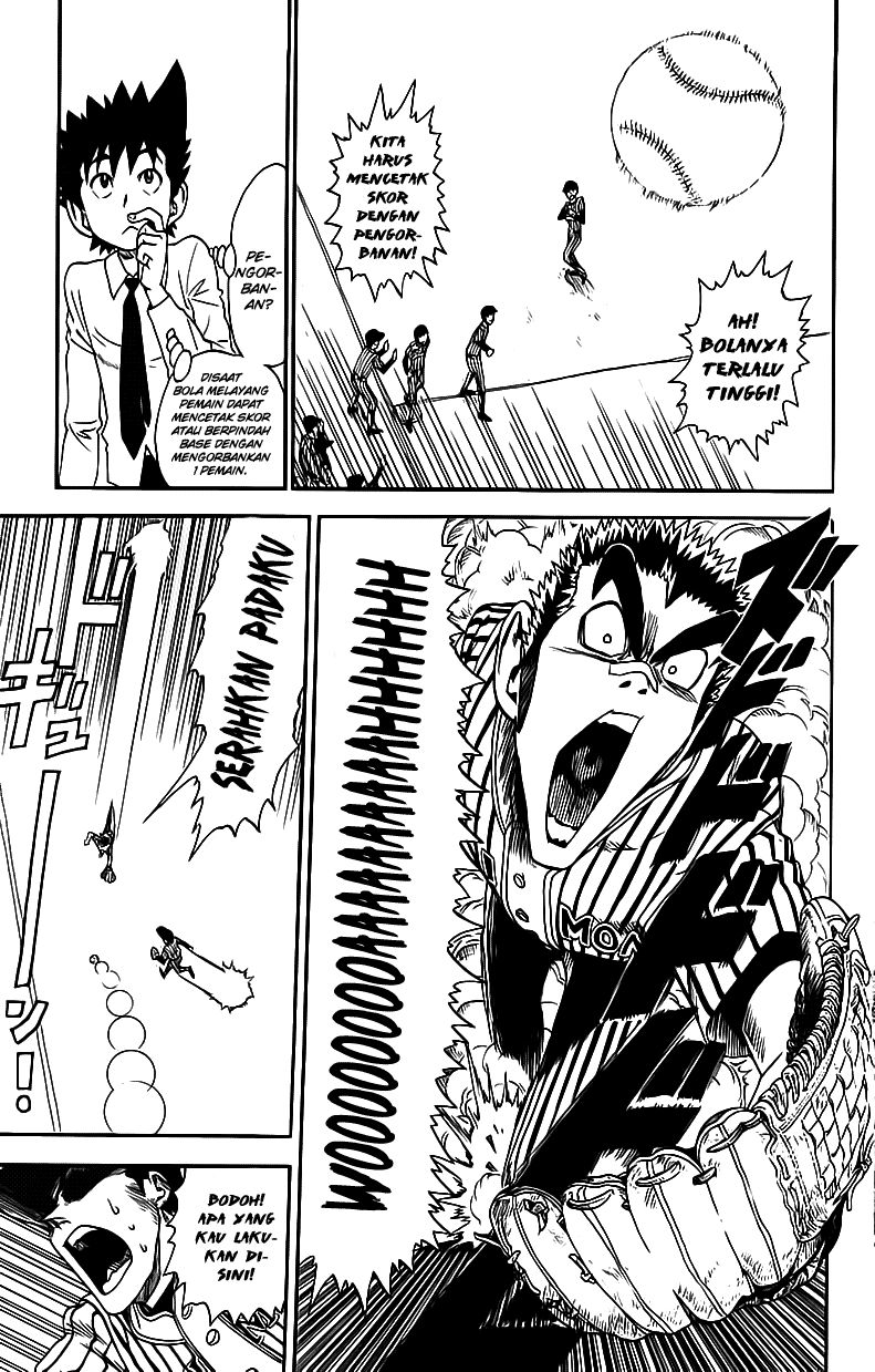 Eyeshield 21 Bab 22 halaman 4