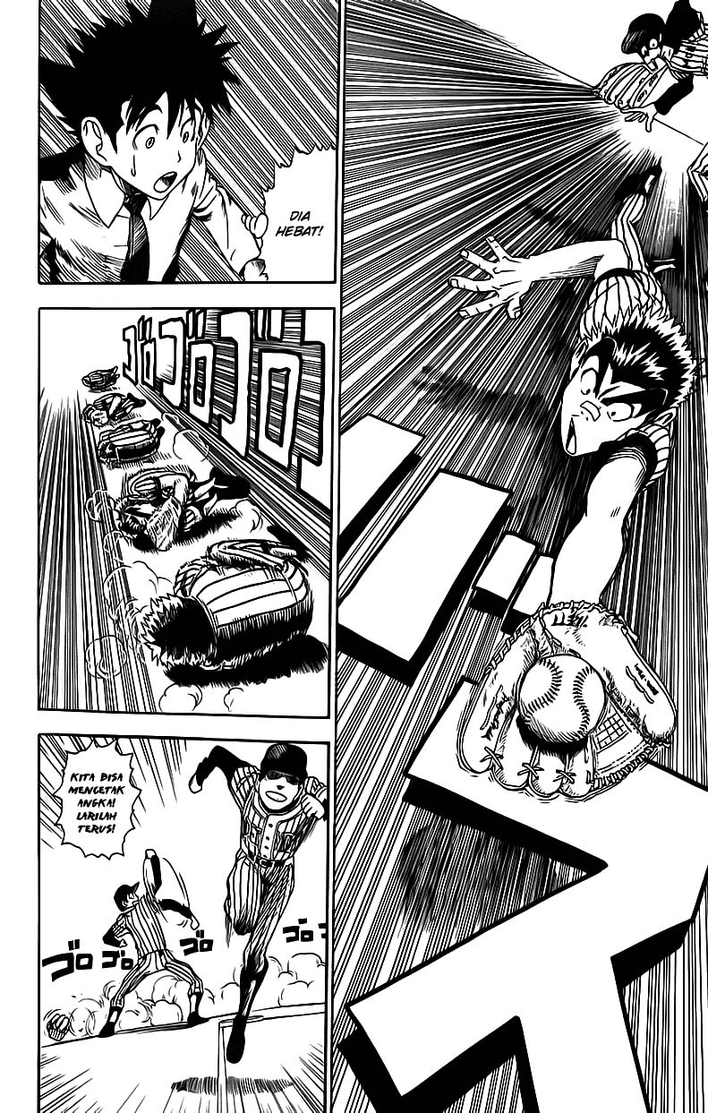 Eyeshield 21 Bab 22 halaman 5