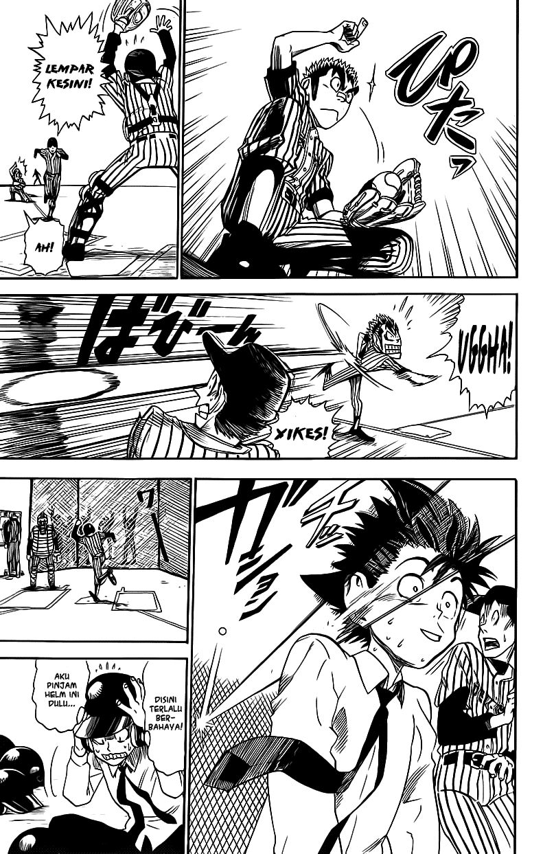 Eyeshield 21 Bab 22 halaman 6