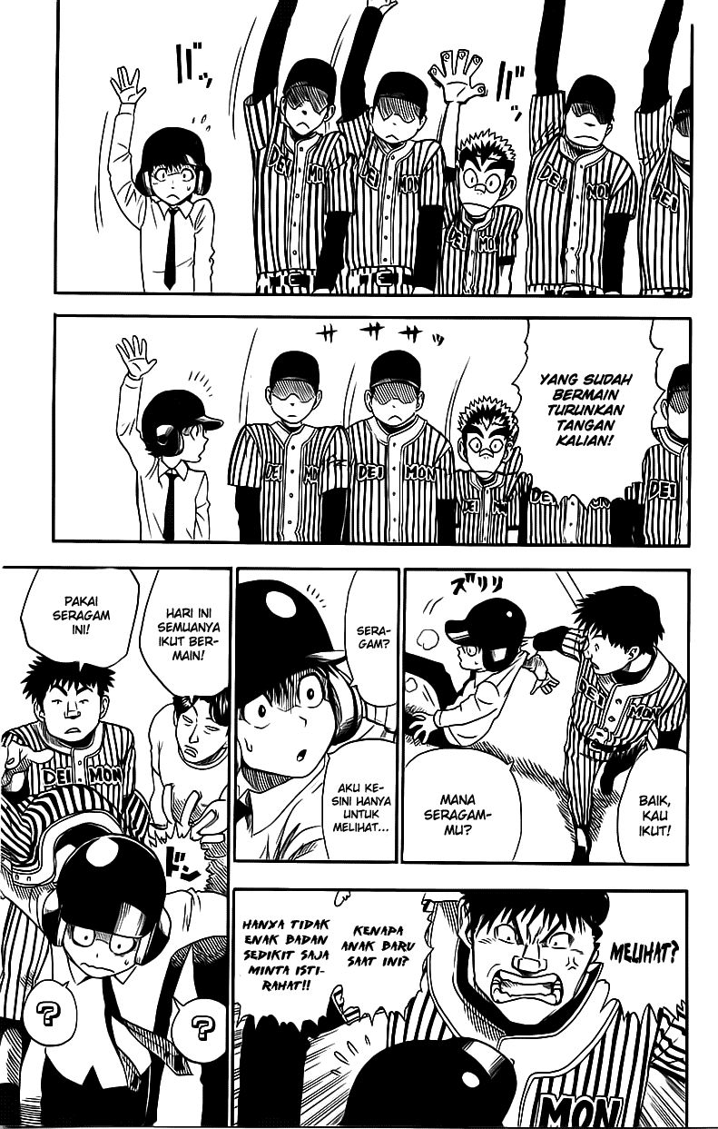 Eyeshield 21 Bab 22 halaman 7