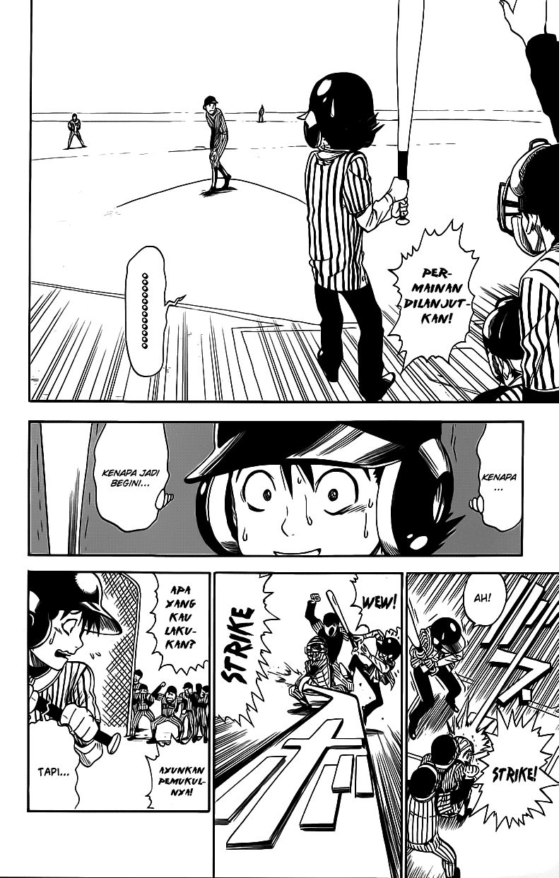 Eyeshield 21 Bab 22 halaman 8