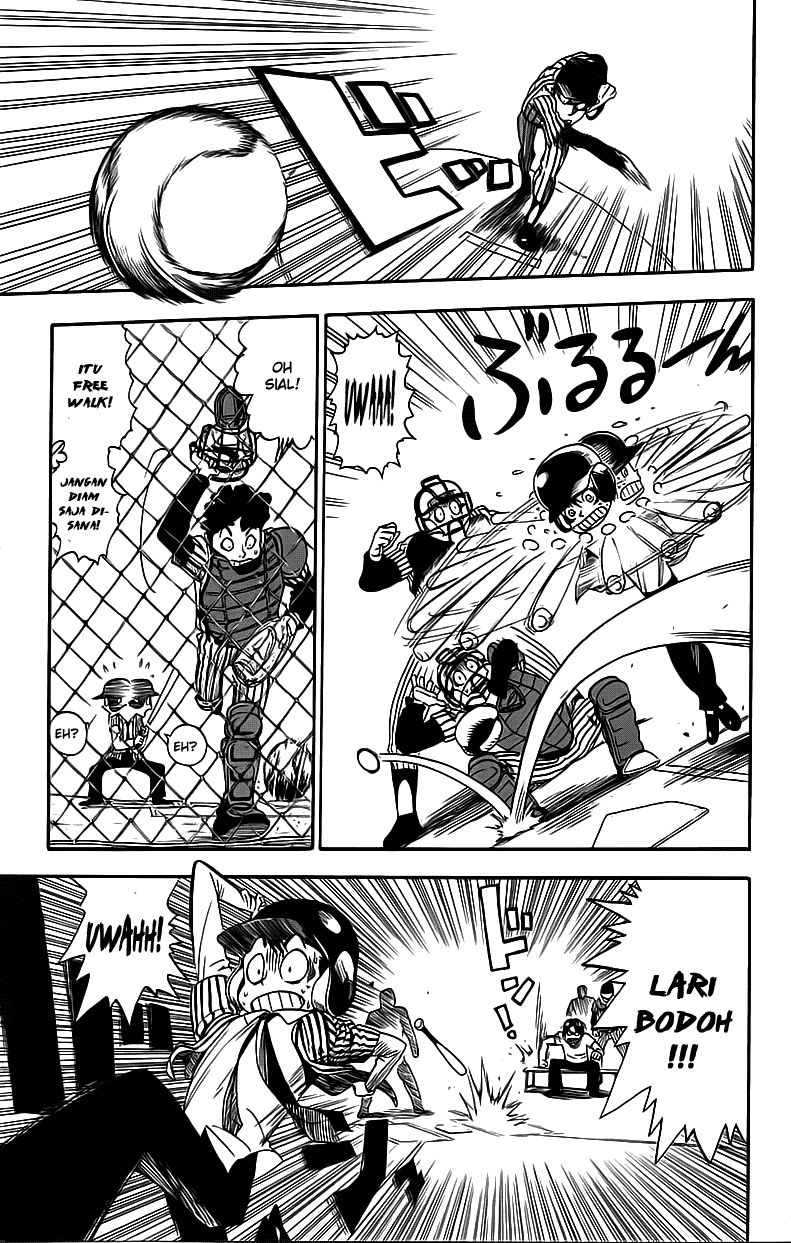 Eyeshield 21 Bab 22 halaman 9