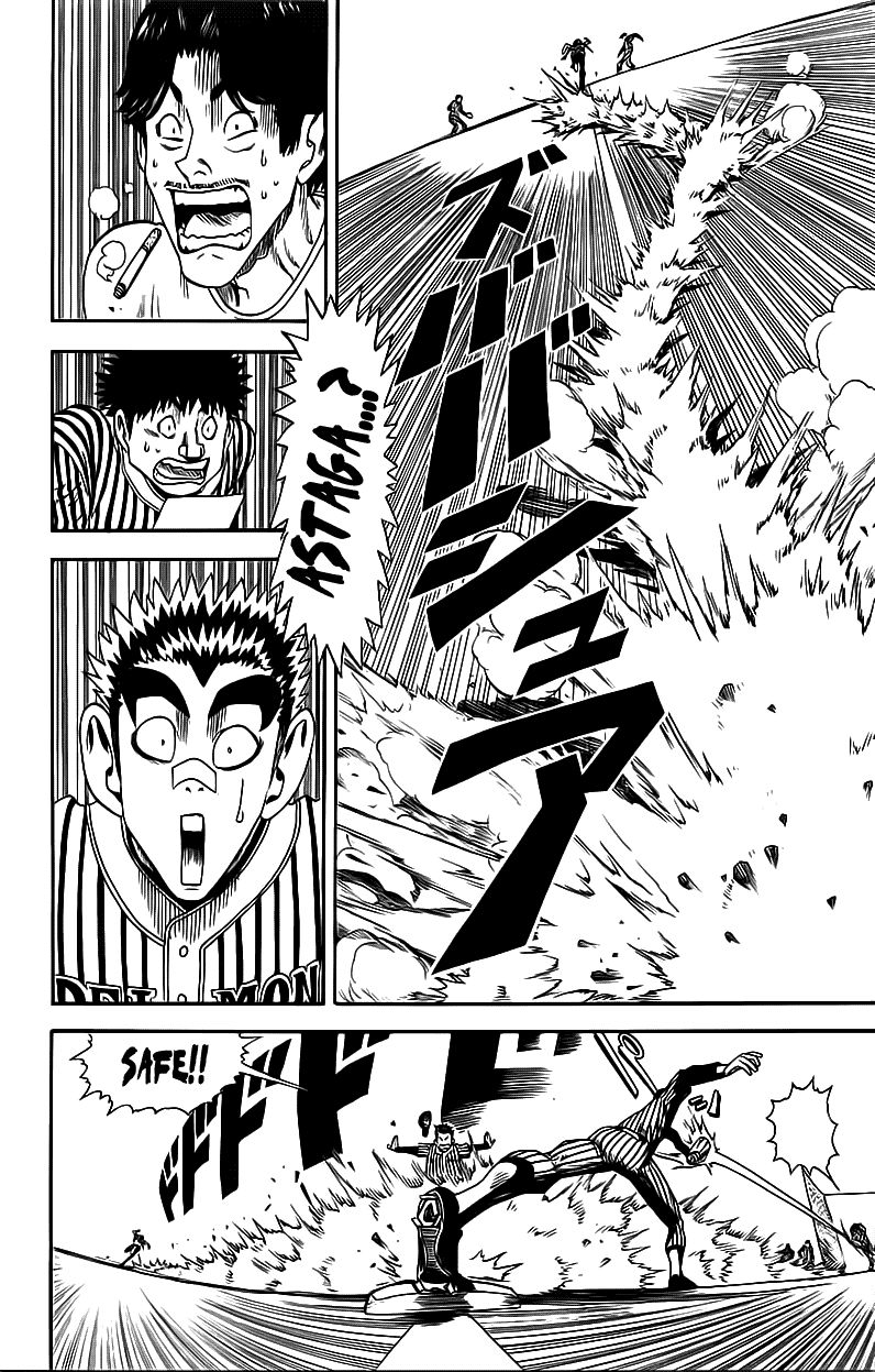 Eyeshield 21 Bab 22 halaman 10