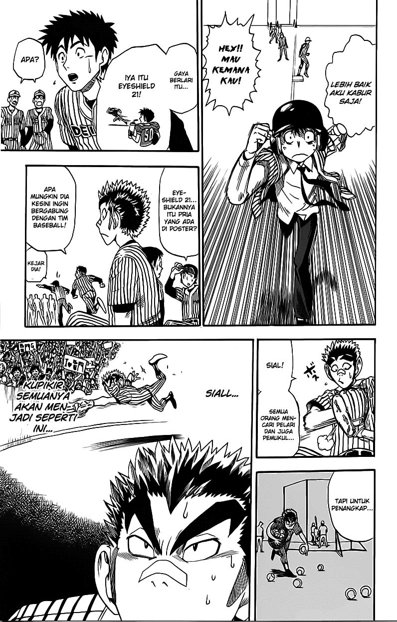 Eyeshield 21 Bab 22 halaman 11