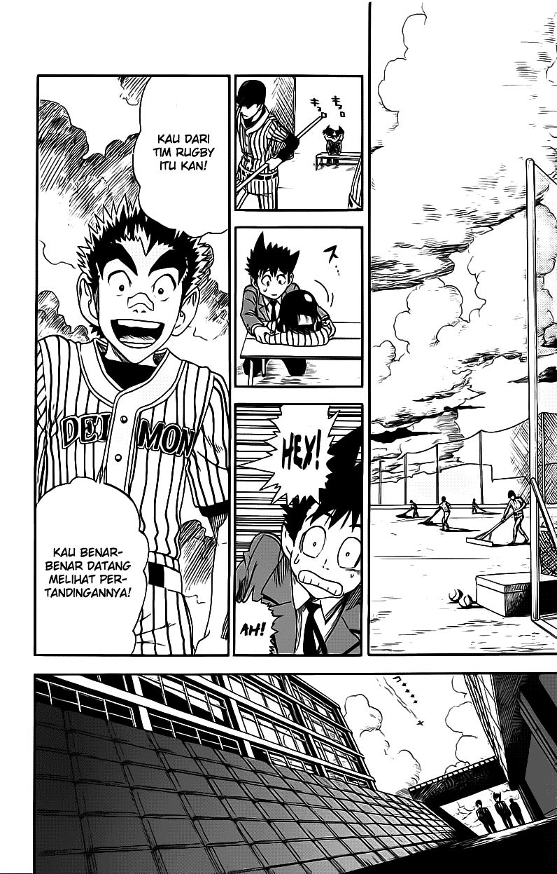 Eyeshield 21 Bab 22 halaman 12