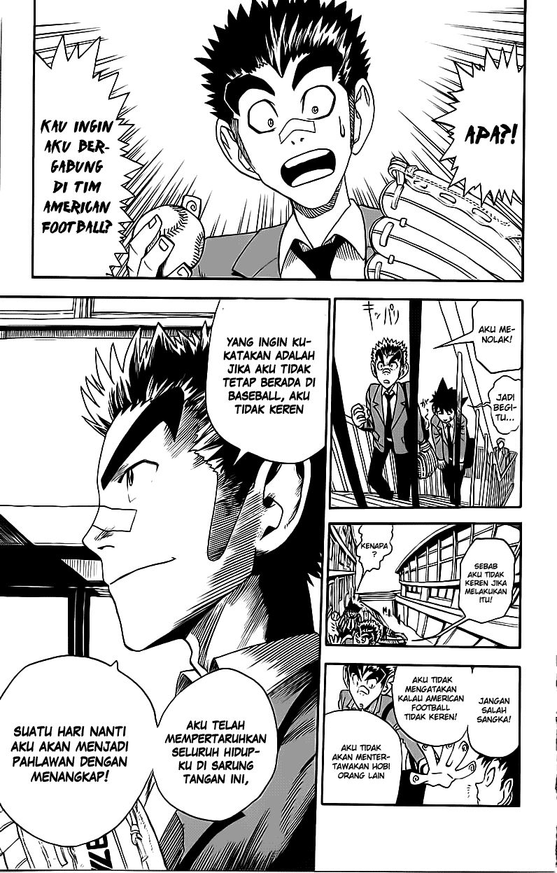 Eyeshield 21 Bab 22 halaman 13