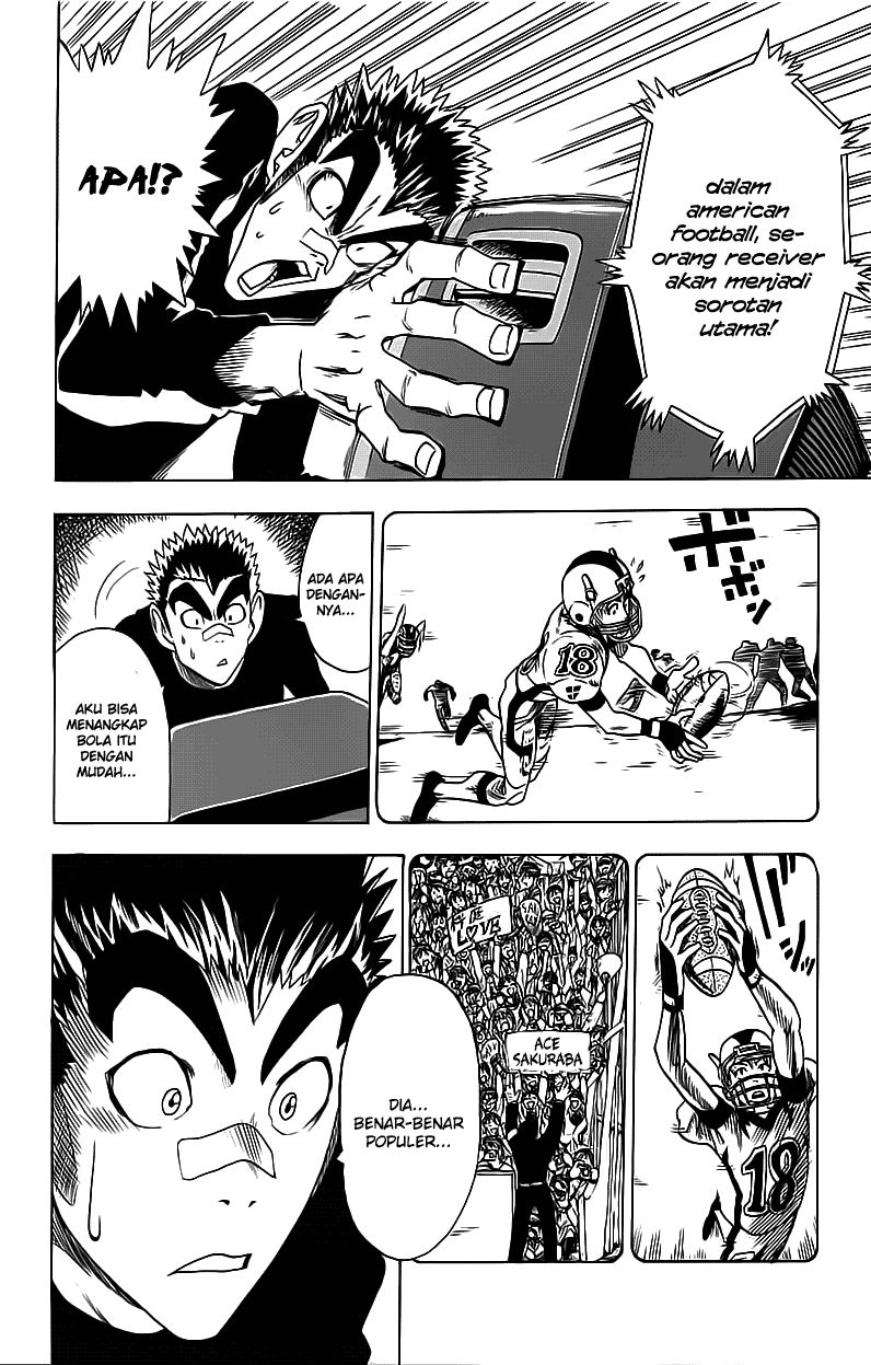 Eyeshield 21 Bab 22 halaman 16