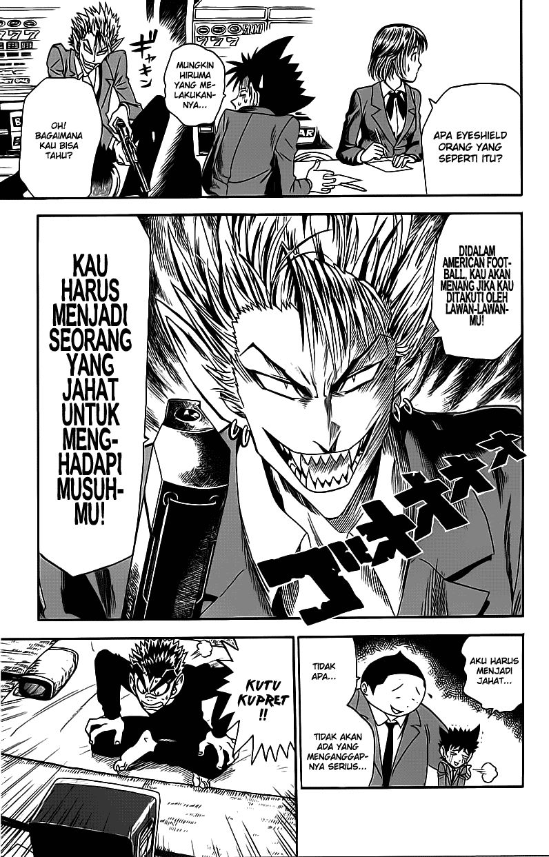 Eyeshield 21 Bab 22 halaman 19