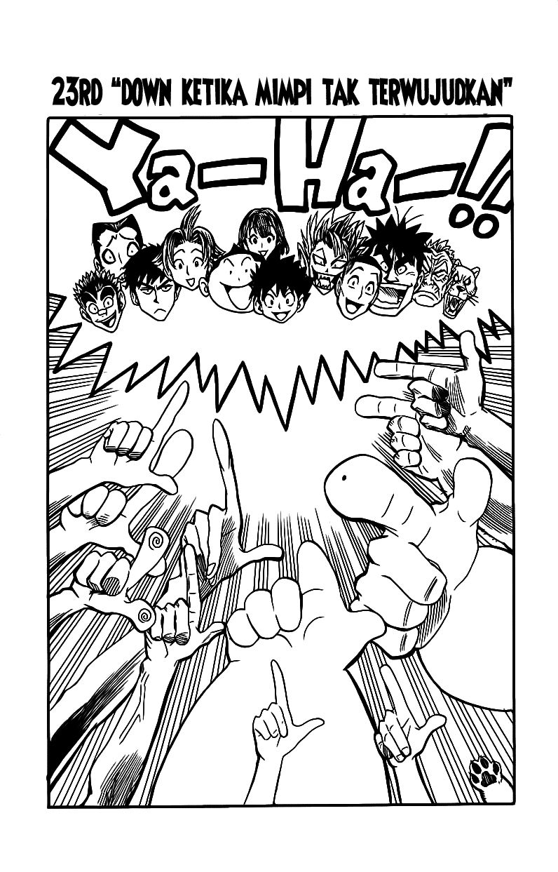 Eyeshield 21 Bab 23 halaman 2