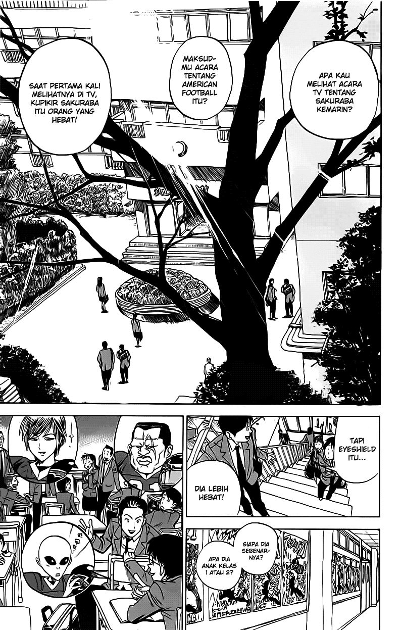 Eyeshield 21 Bab 23 halaman 3