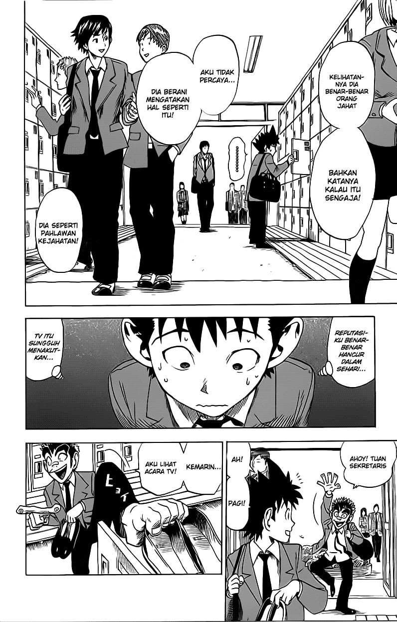 Eyeshield 21 Bab 23 halaman 4