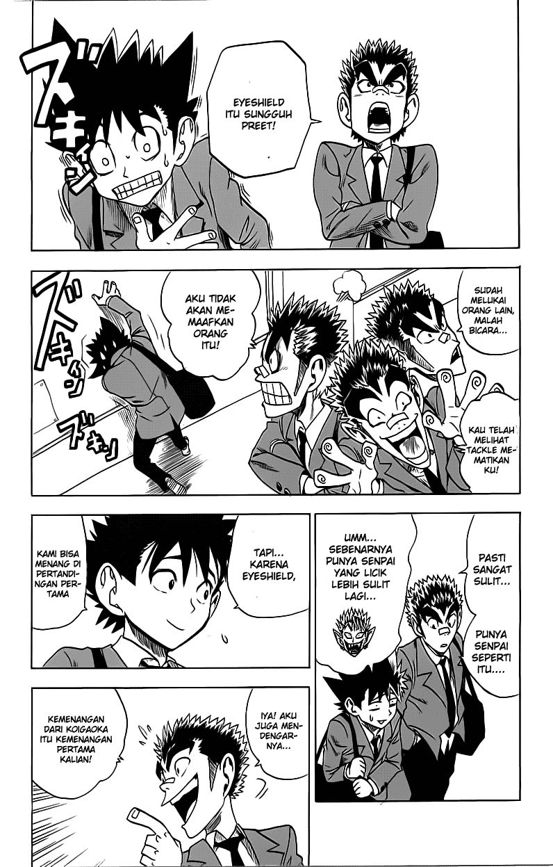 Eyeshield 21 Bab 23 halaman 5