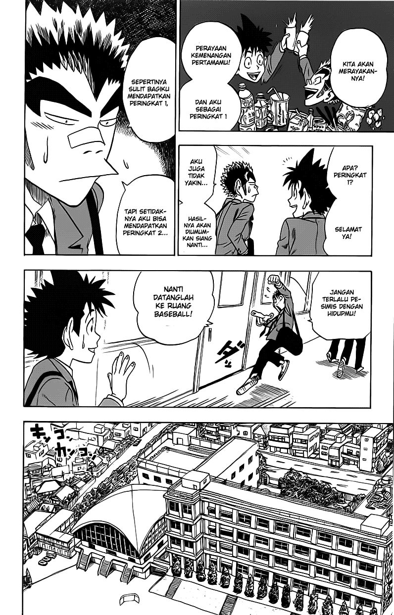 Eyeshield 21 Bab 23 halaman 6