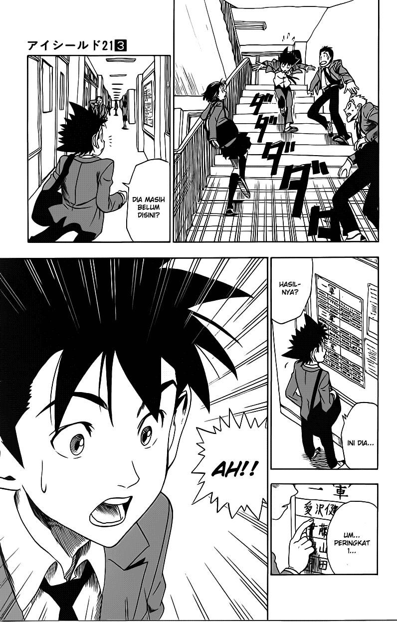 Eyeshield 21 Bab 23 halaman 9