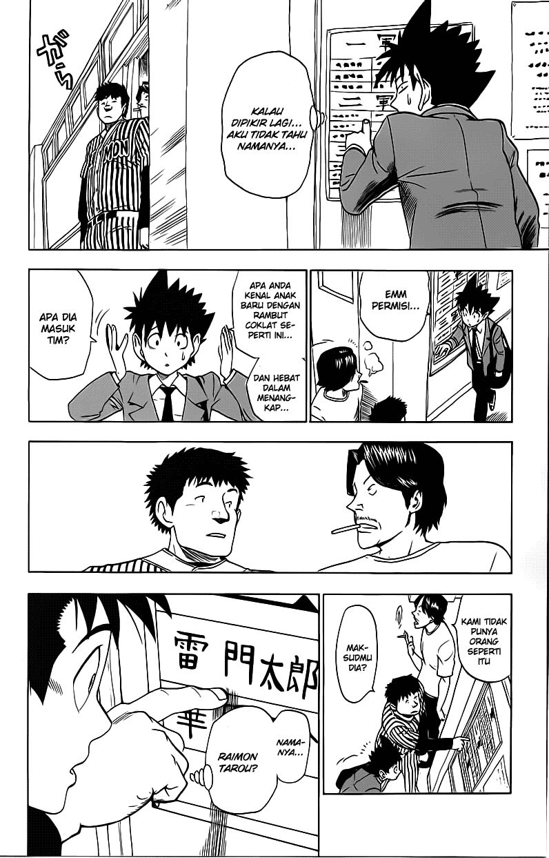 Eyeshield 21 Bab 23 halaman 10