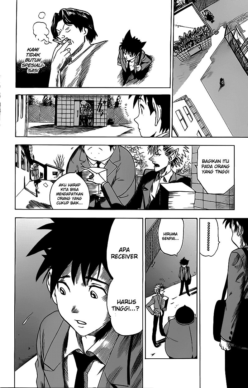 Eyeshield 21 Bab 23 halaman 12