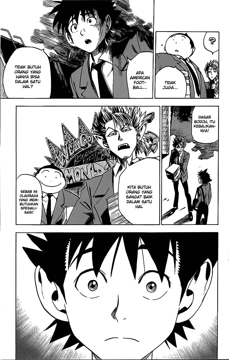 Eyeshield 21 Bab 23 halaman 13