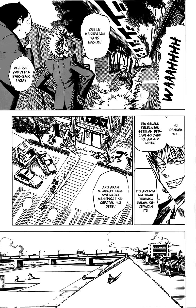 Eyeshield 21 Bab 23 halaman 15