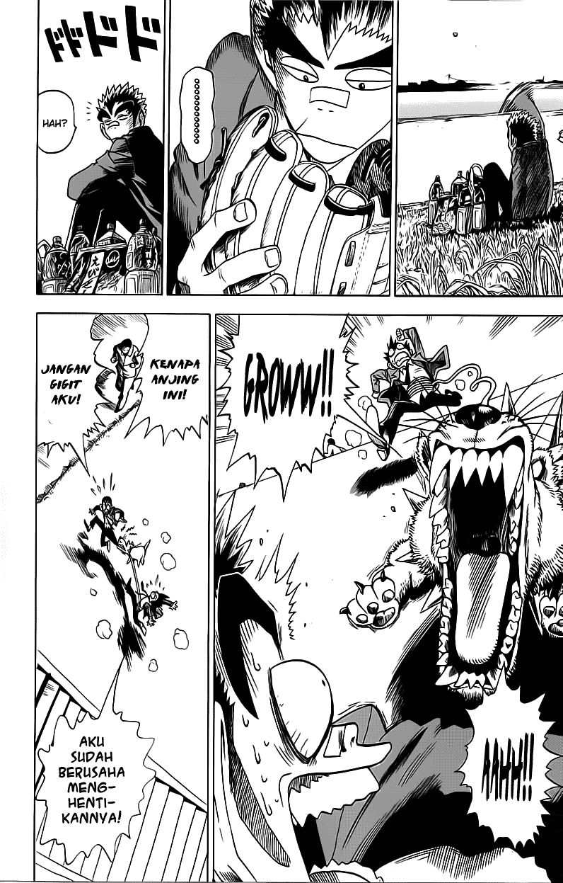 Eyeshield 21 Bab 23 halaman 16