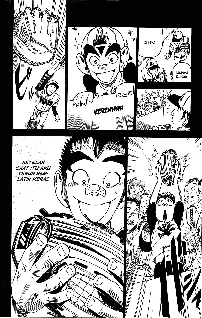 Eyeshield 21 Bab 23 halaman 18