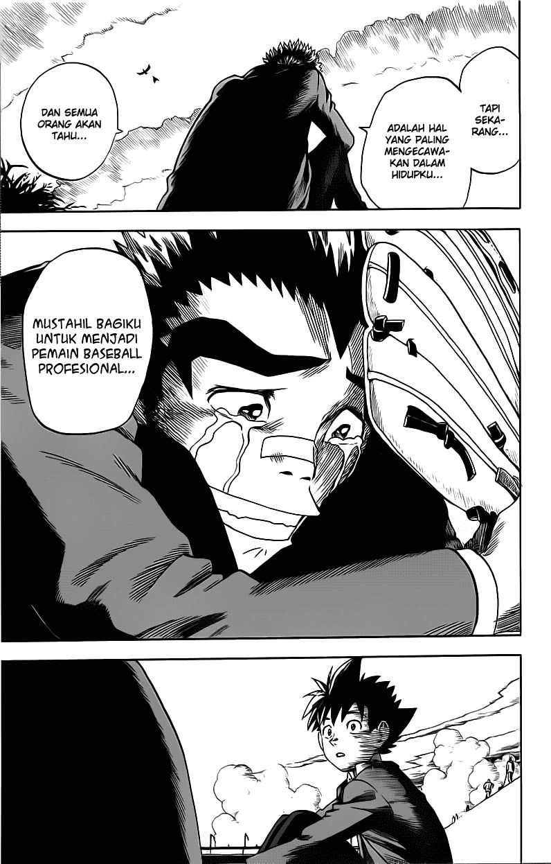 Eyeshield 21 Bab 23 halaman 19
