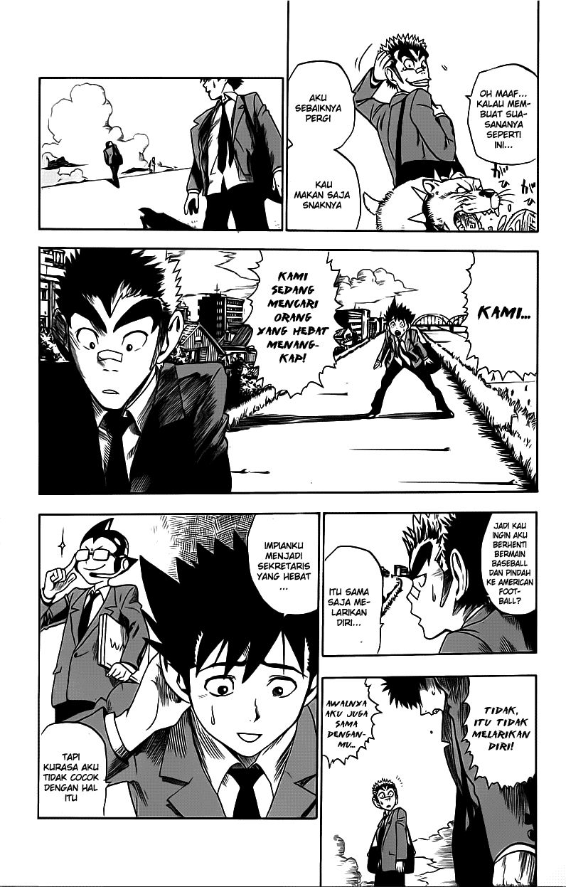 Eyeshield 21 Bab 23 halaman 20