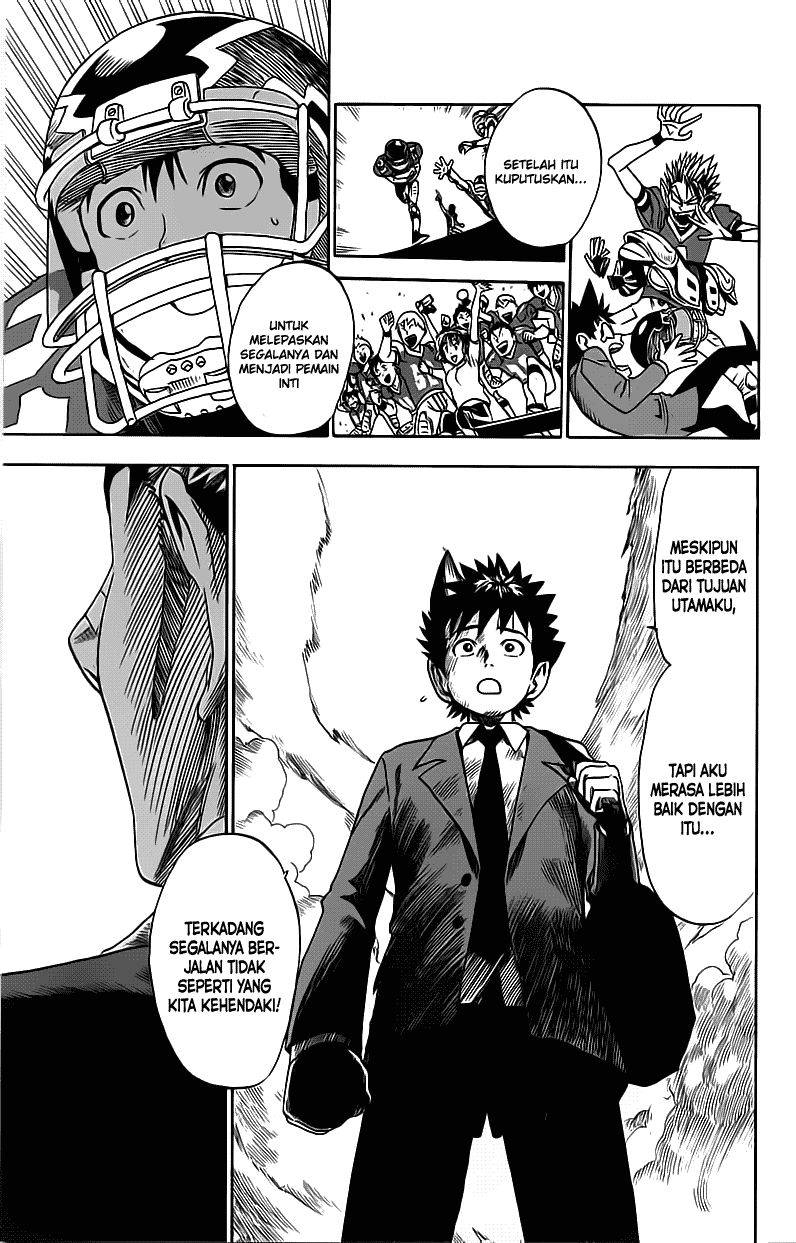 Eyeshield 21 Bab 23 halaman 21