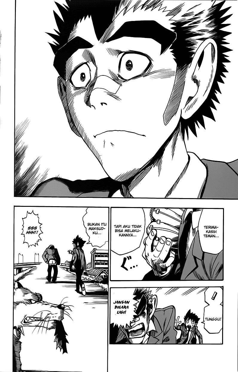 Eyeshield 21 Bab 23 halaman 22